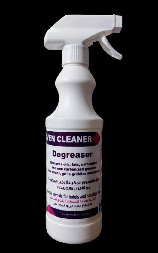 Oven Cleaner